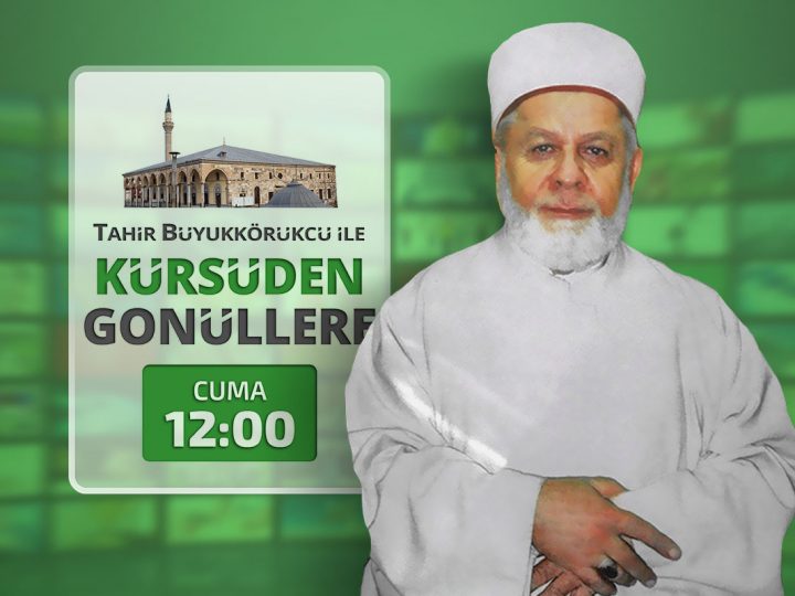 Tahir Büyükkörükçü ile 